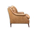 Olivia + Quinn Florence Chair 4223_VNR1501 Venerando Umber