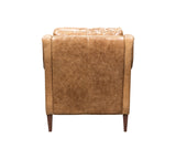 Olivia + Quinn Florence Chair 4223_VNR1501 Venerando Umber