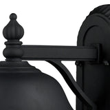 Lapuente 14'' High 1-Light Outdoor Sconce - Matte Black 42260/1 Elk Lighting