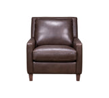 Olivia + Quinn Palermo Chair 4233_JNU1903 Junea Mahogany