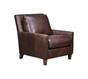 Olivia + Quinn Palermo Chair 4233_JNU1903 Junea Mahogany