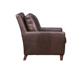 Olivia + Quinn Palermo Chair 4233_JNU1903 Junea Mahogany