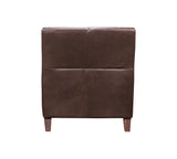 Olivia + Quinn Palermo Chair 4233_JNU1903 Junea Mahogany