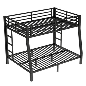 English Elm Twin Xl Solid Pine Loft Bed with Built-in Led Lighting and Storage Shelves W1580S00389