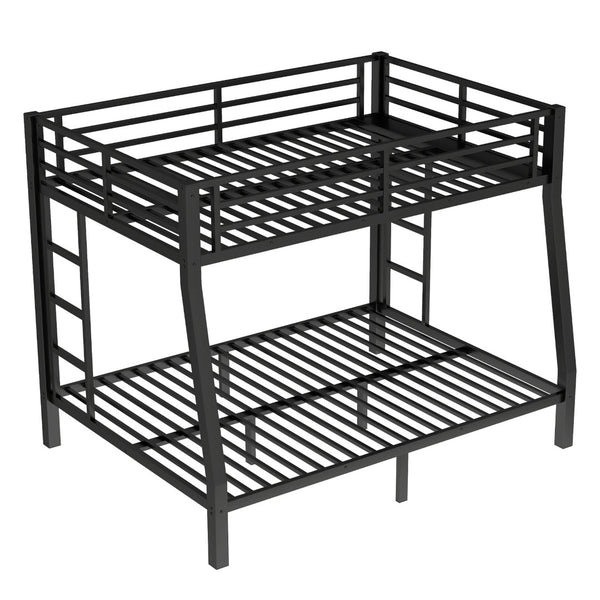 English Elm Twin Xl Solid Pine Loft Bed with Built-in Led Lighting and Storage Shelves W1580S00389