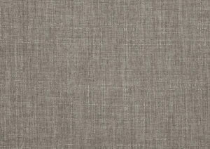 English Elm Modern Daybed with Trundle Gray Upholstered Arch Back Clean Lines Casters Space-Saving Twin Sleep 96" B011S01998