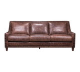 Olivia + Quinn Amalfi Sofa 4241_VNR1801 Venerando Cigar