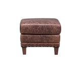 Olivia + Quinn Amalfi Ottoman 4244_VNR1801 Venerando Cigar