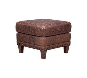 Olivia + Quinn Amalfi Ottoman 4244_VNR1801 Venerando Cigar