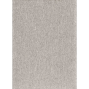 English Elm Contemporary Brookings Side Chairs Set of 2 — Brown Acacia Veneer, Textured Gray Fabric Seats, Fan-Stitched Backrests B011P285312