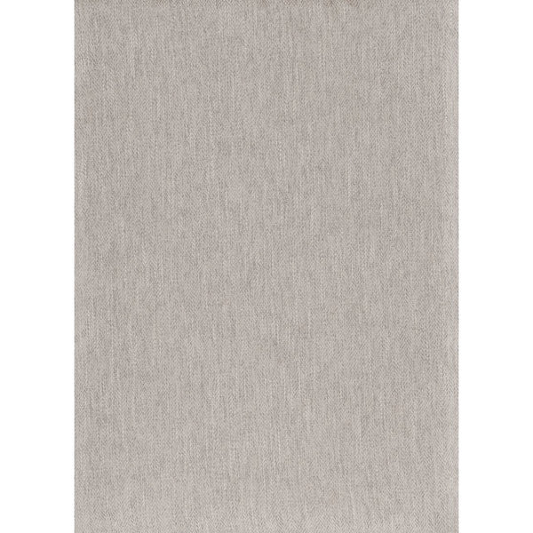 English Elm Contemporary Brookings Side Chairs Set of 2 — Brown Acacia Veneer, Textured Gray Fabric Seats, Fan-Stitched Backrests B011P285312