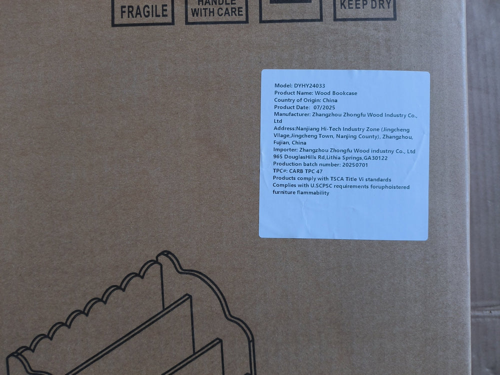 English Elm Kids Kidshelf with Bins and Drawer for Toddlers — Front-Facing Book Display, Safe Rounded Edges, Durable Organizer for Toys and Nursery Room White 35.24 L x 15.75 W x 5.31 H W808P346010