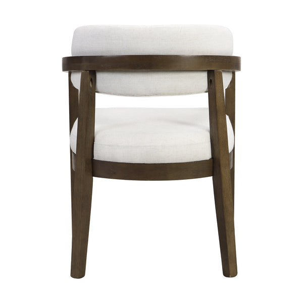 English Elm Christopher Knight Home® - Dining Arm Chair Set Of 2 - Elegant Upholstered Design With Ergonomic Support For Modern Dining Spaces N771P254286T