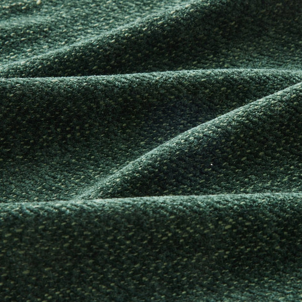 English Elm Modular Sectional L-Shaped Couch With Ottoman - Premium Chenille, Ergonomic Design For Versatile Comfort W714S01398