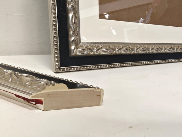 English Elm 20X28 Solid Wood Picture Frame - Elegant Replaceable Canvas Art Holder With Organic Glass For Home Decor T3976P383247