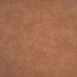 English Elm Christopher Knight Home® - Square PU Leather Ottoman with Pocket Coil Comfort, Dense Foam Padding & Modern Minimalist Style Brown+Tan N757P180768T