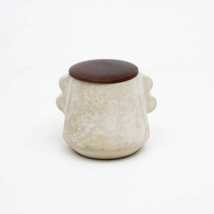 English Elm Jar Candle Ecomix Wax With Natural Mango Lid - Handcrafted Vanilla Lavender 8Oz For Relaxation B346P369767