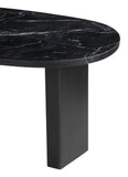 Aberdeen Coffee Table Black 109871 Zuo Modern