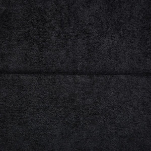 English Elm Upholstered Convertible Sleeper Sofa with 5-Position Recline, Pull-Out Bed, Deep Seat & Storage Pockets Black N719P272689B