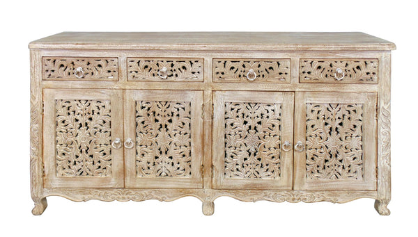 Moti Carter Buffet, 4-Drawer 4-Door  43009002