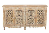 Moti Carter 4-Door Sideboard 43009004