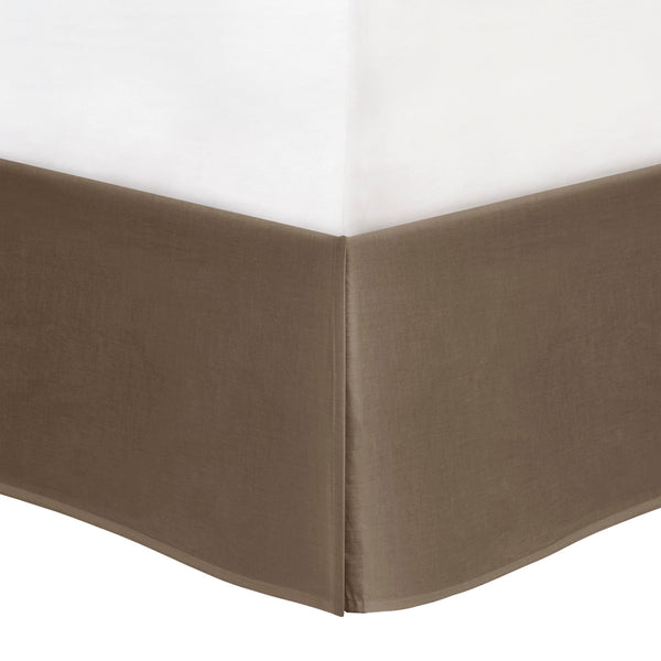 English Elm 7 Piece Palisades Comforter Set Queen - Plush Microsuede Patchwork, Hypoallergenic Fill, Machine Washable Brown 23.6 L x 19.69 W x 16.93 H B03596968