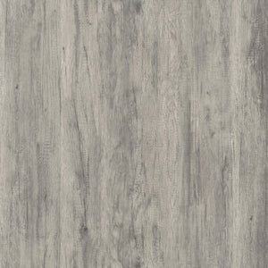 English Elm Myerson Weathered Grey Driftwood Tall 2-Door Cabinet with Removable Shelves Rustic Storage (96) B062P328670