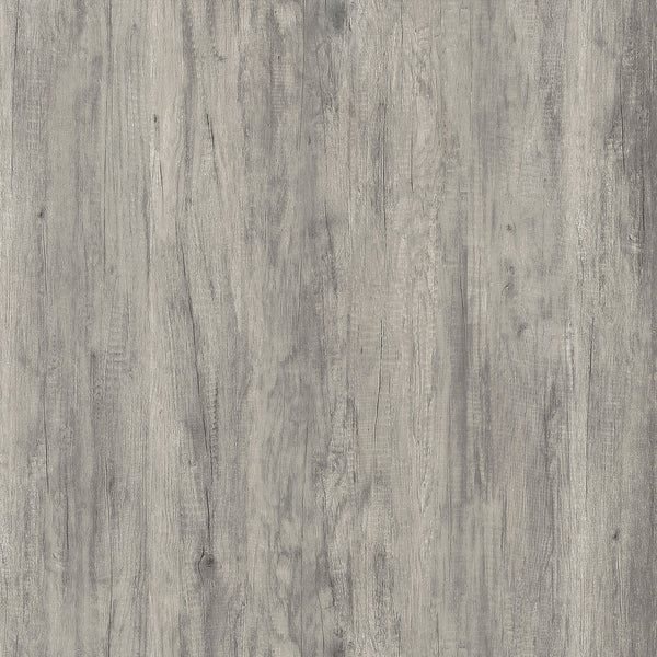English Elm Myerson Weathered Grey Driftwood Tall 2-Door Cabinet with Removable Shelves Rustic Storage (96) B062P328670