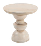 Bilanka Accent Table Natural 110235 Zuo Modern