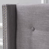 Christopher Knight Home® - Noble House - King/Cal King Headboard