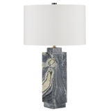 Ashlar Table Lamp