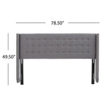 Christopher Knight Home® - Noble House - King/Cal King Headboard