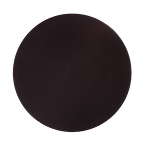 Butler Specialty Landon Outdoor Round Metal Pedestal Side Table - Elevate Your Space With Timeless Style And Durability Bronze Aluminum 4325471-butler