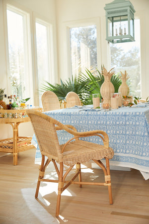 Chelsea House Hope Hill Chair — 1920S French-Inspired Scalloped Back Accent Chair, Plush Cushions, Versatile Seating Options 43256950