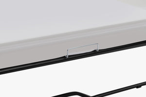 English Elm Sleeper Sofa Bed - Modern 2-Seater Pull-Out Couch With Memory Foam Mattress For Small Spaces W3696S00004-GIGA