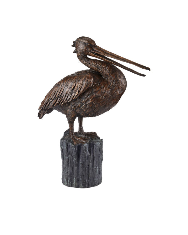 Pelican Bronze