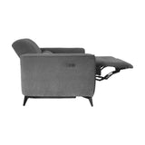 Chapel Hill Madison  Power Recliner CH103-0046 Dark Grey