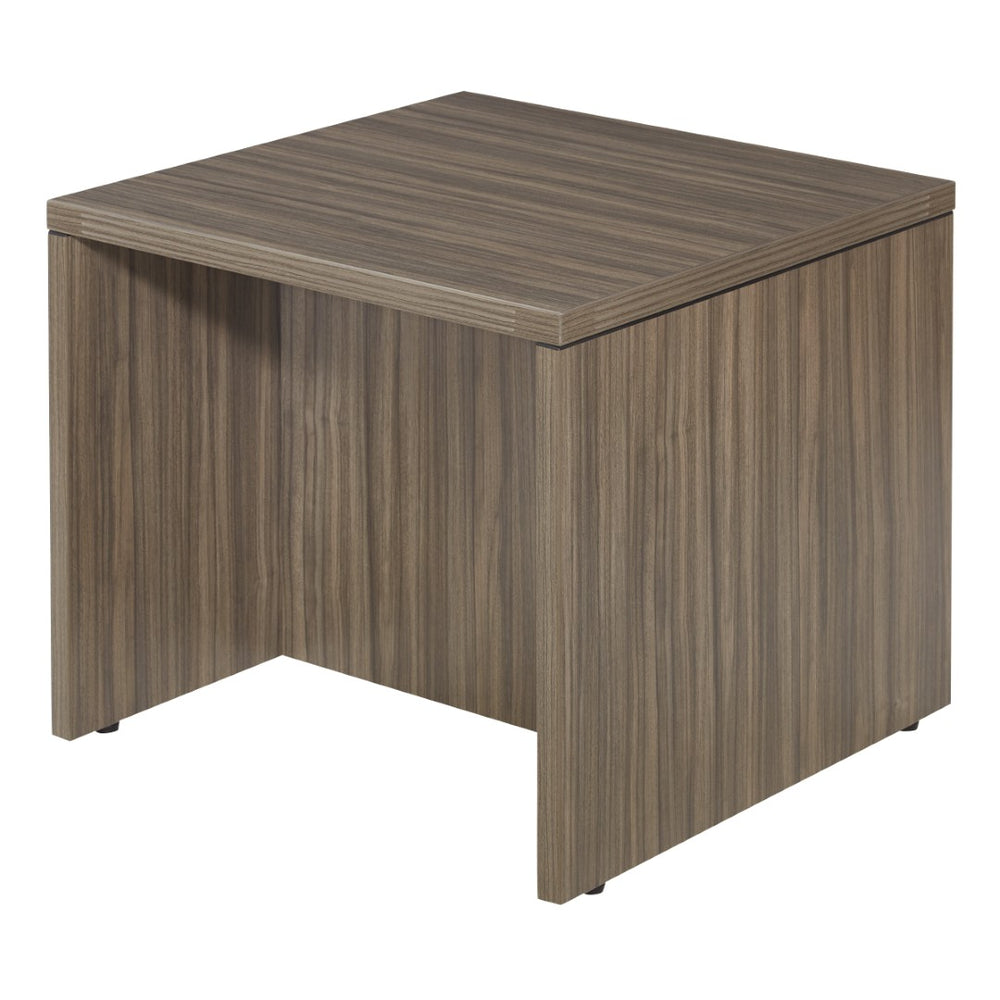 OSP Home Furnishings Napa End Table Compact Accent Stand for Modern Living Rooms with Versatile Surface NAP-20-URB