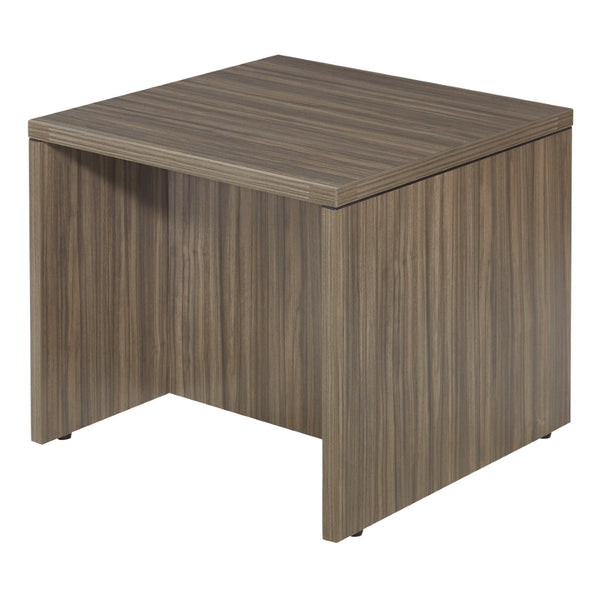 OSP Home Furnishings Napa End Table Compact Accent Stand for Modern Living Rooms with Versatile Surface NAP-20-URB