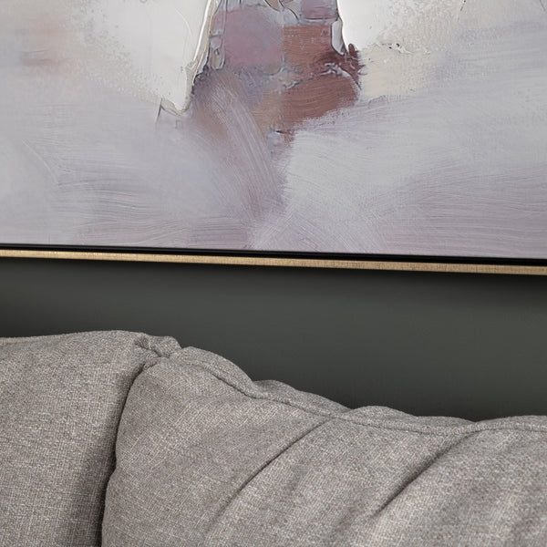 Crestview Collection Cape Rosa 1 Wall Decor By Crestview - Elegant China Art Piece To Enhance Your Home's Aesthetic Charm   Cvtop3349