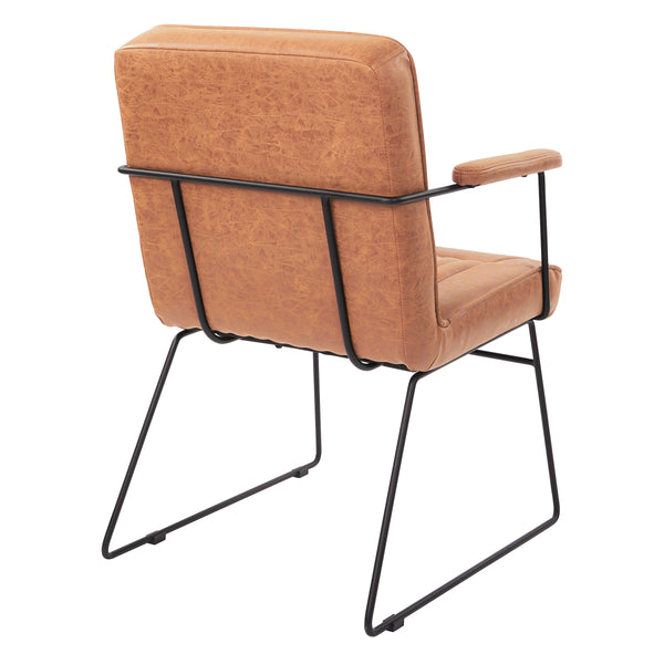 OSP Home Furnishings GT Chair Sand