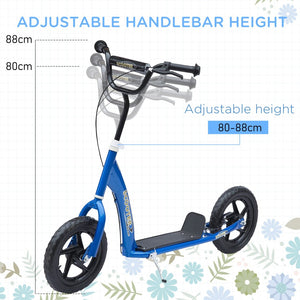 English Elm Qaba Toddler Steel Frame Tricycle with Bell Eva Wheels Ergonomic Seat Indoor Outdoor W2225P217076