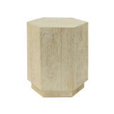 Christopher Knight Home® - Noble House - - Mgo Hexagonal Archaistic Side Table