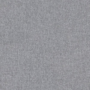 English Elm Wallace & Bay - Gray Transitional Upholstered Bench With Back in Walnut Ash Finish — 44"L Durable Wood Frame, Easy Care B361P384467