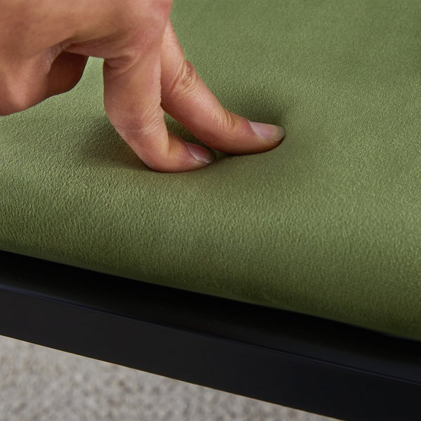 English Elm 2 Black Rubberwood Dining Chairs With Rattan-Style Seats – Medieval Elegance For Modern Spaces W2720P237609