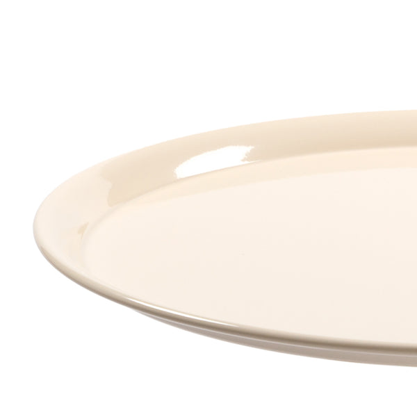 English Elm Lantern-Shaped Metal End Table - Chic Small Round Accent Table For Living Room & Bedroom Spaces W2664P232828