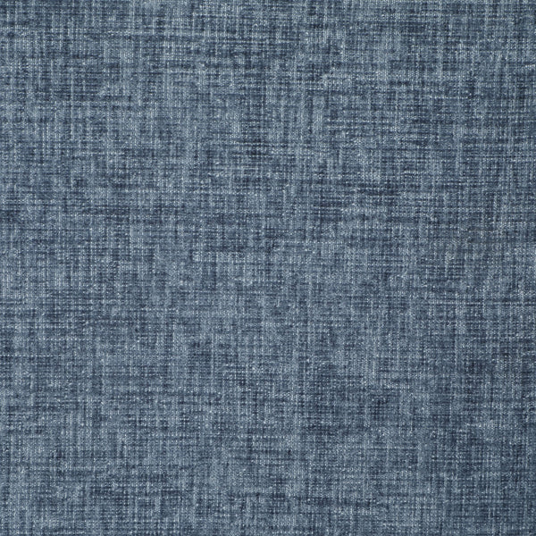 Emmet Light Blue Chenille Fabric Dining Chair / Accent Chair 439LtBlu-C Meridian Furniture