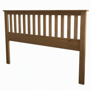 English Elm Malinda Mission Style Queen Panel Headboard - Timeless Design, Durable Craftsmanship, Easy Assembly B050P396158