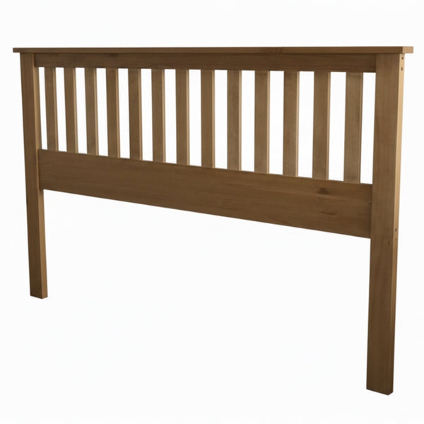 English Elm Malinda Mission Style Queen Panel Headboard - Timeless Design, Durable Craftsmanship, Easy Assembly B050P396158