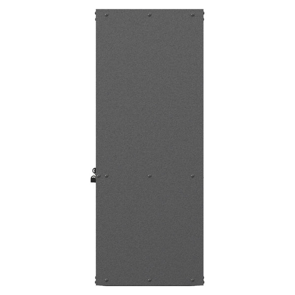 English Elm Heavy Duty Wall Mounted Steel Cabinet Locking Lift Door Garage Workshop Storage T2398P236505